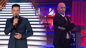 ארץ נהדרת והאח הגדול, צילום: יחצ וצילום מסך רשת 13